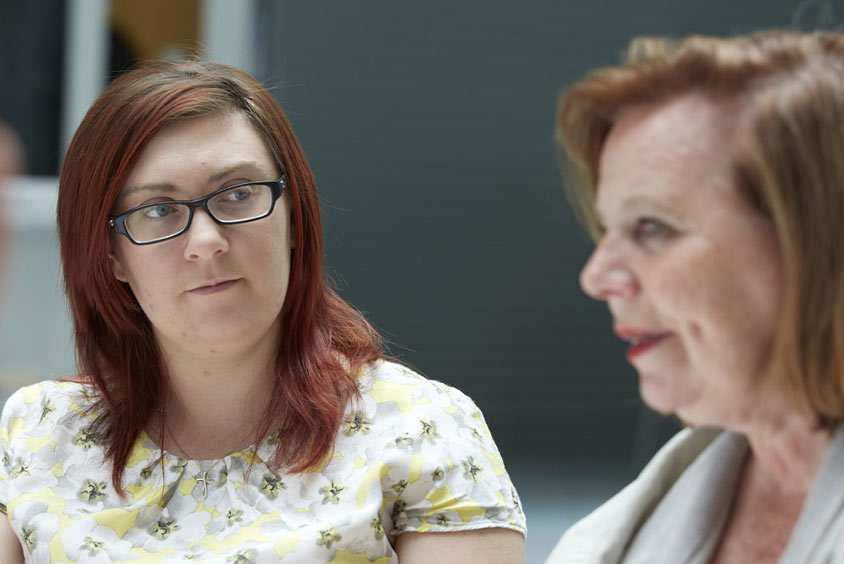 Sheffield Hallam support staff