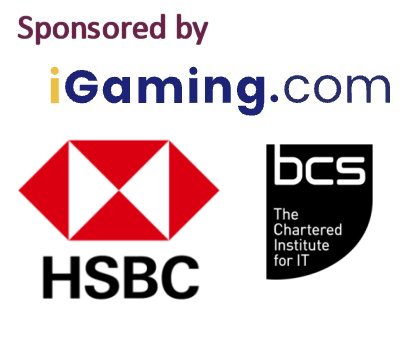 Sponsored by iGaming.com, HSBC, and BCS