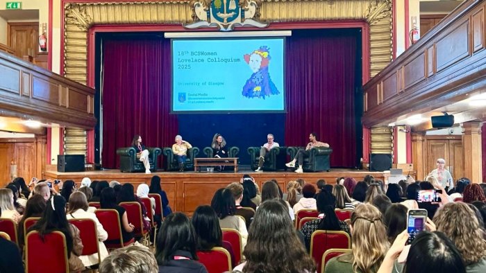 BCS Lovelace Colloquium: 10 students awarded places