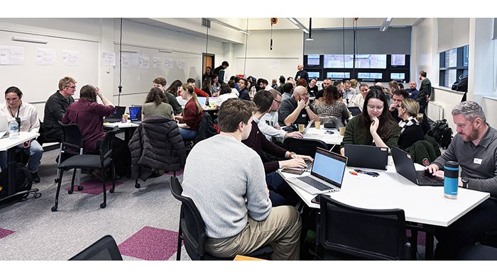 South Yorkshire Digital Alliance Hackathon