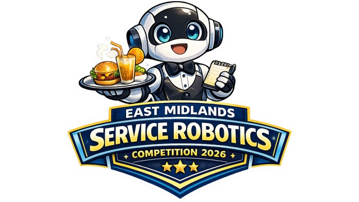 Service Robotics Logo