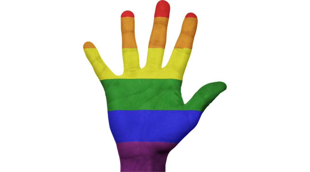LGBT Hand