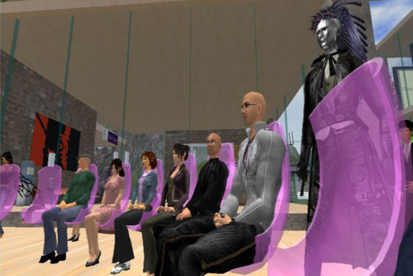 Children's and Young People's Digital Literacies in Virtual Online Spaces