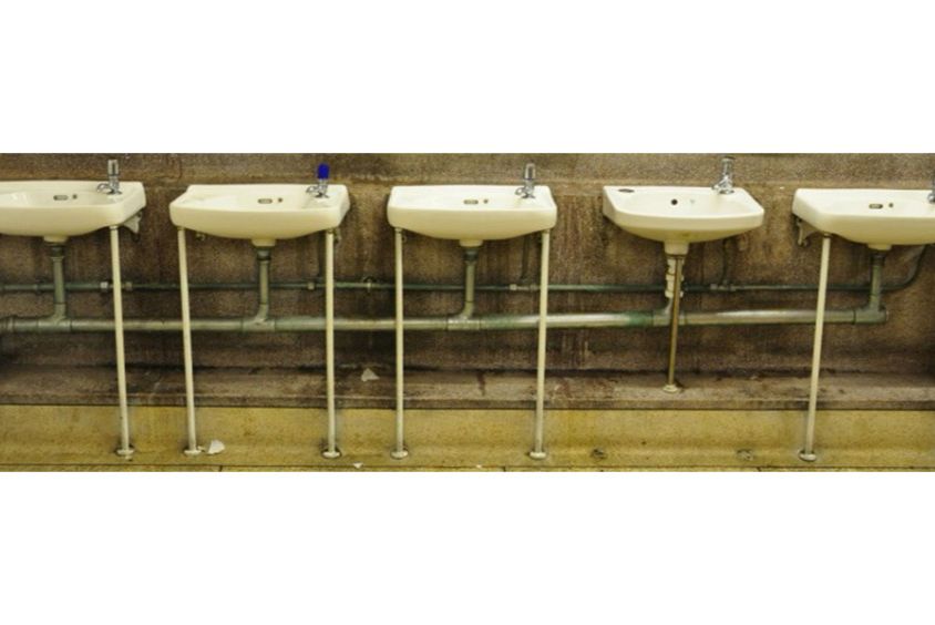 Around the toilet: Thinking about Access, Identity and Space