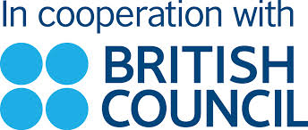 In cooperation with the British Council