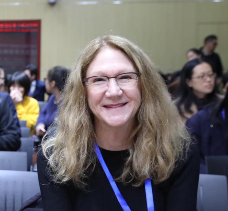Image of Prof. Kay O’Halloran