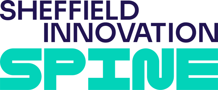 Sheffield Innovation Spine logo