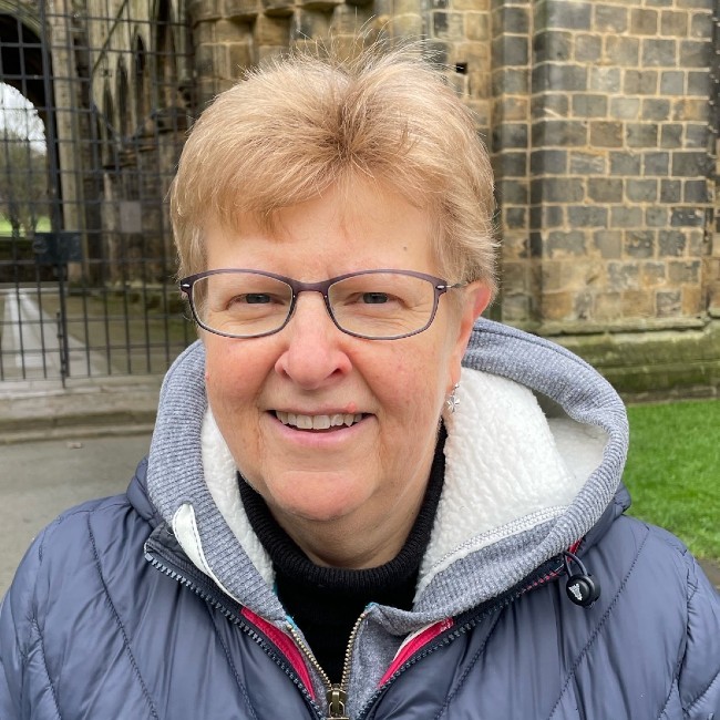Portrait of Jo Norry