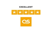 QS Five Star logo