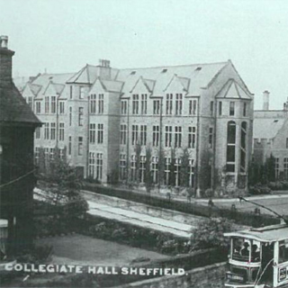Collegiate Campus 1905