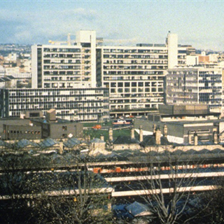 Owen building 1969