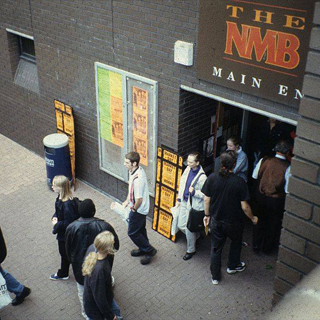 NMB in 1982