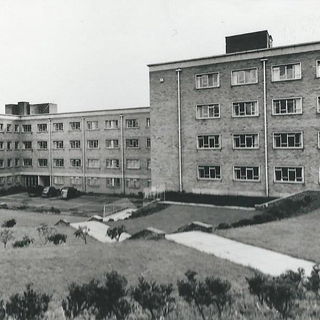 Totley Hall in 1986