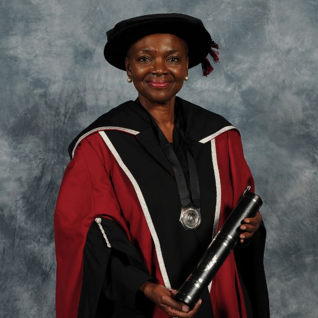 Baroness Amos