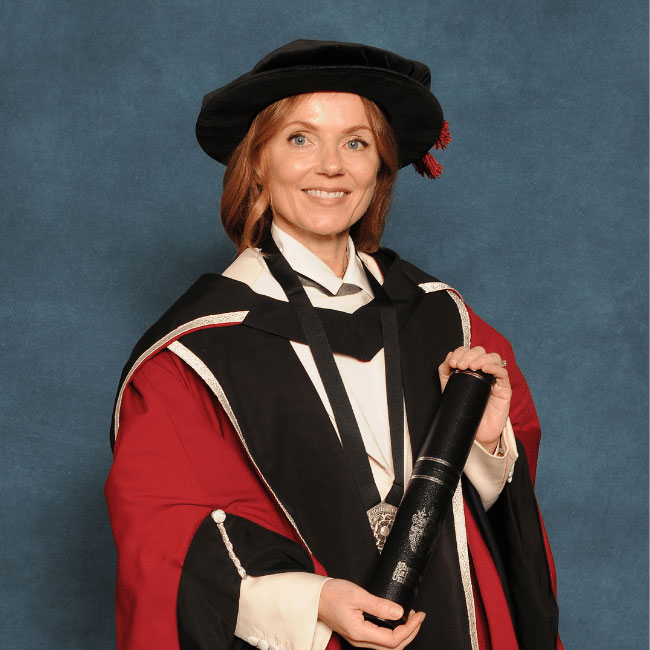 Geri Halliwell-Horner