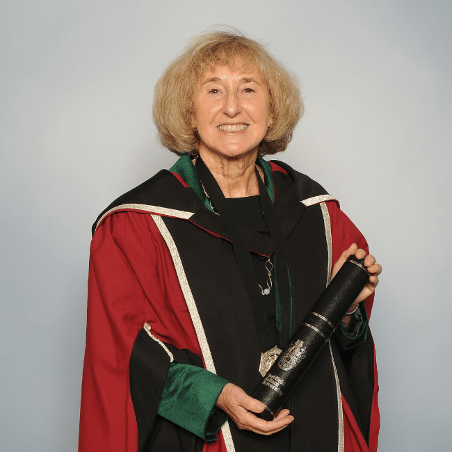 Professor Judy Simons