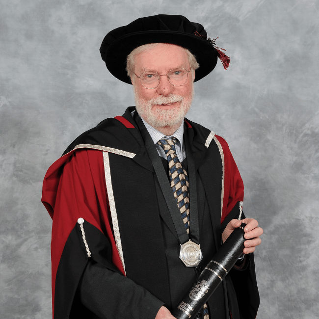 Professor Sir Paul Collier