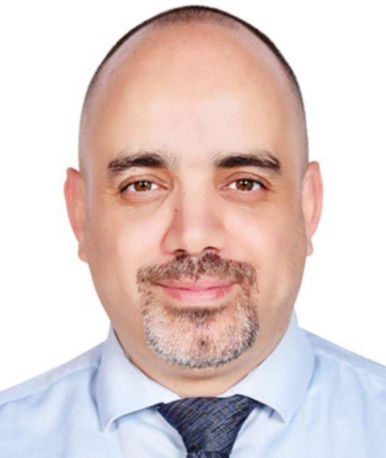 Staff profile of Abdel-Karim Al Tamimi Senior Lecturer of Computer Science and Software Engineering