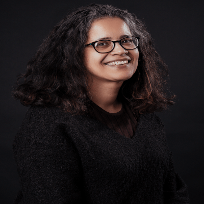 Professor Anandi Ramamurthy photo