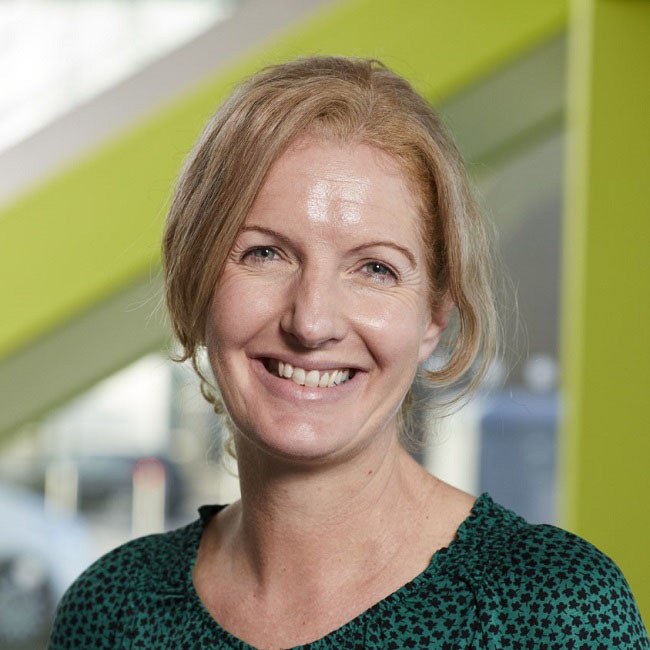 Anna Lowe, Programme Manager, National Centre for Sport and Exercise Medicine