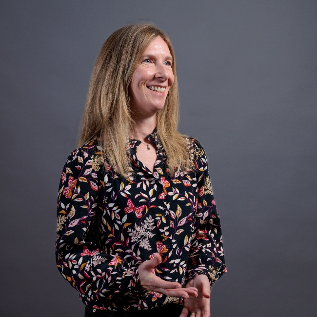 Image of Alison Cross