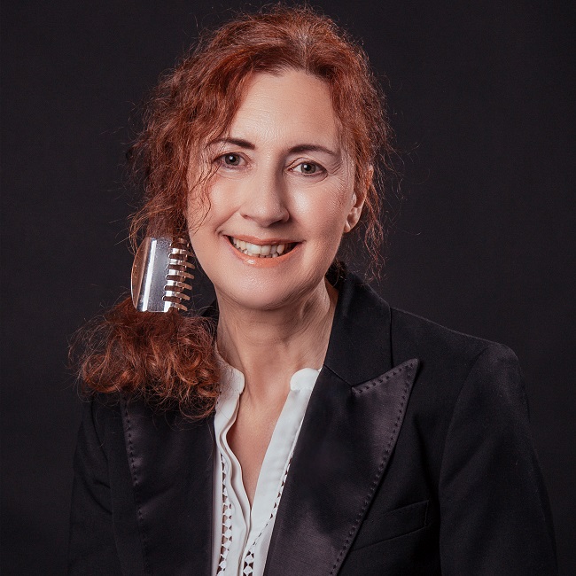 Carolyn Waudby