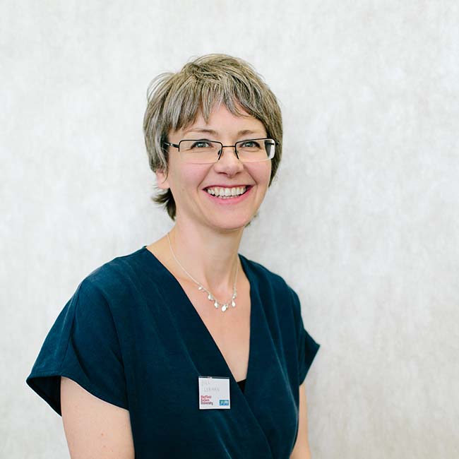 Dr Jill LeBihan