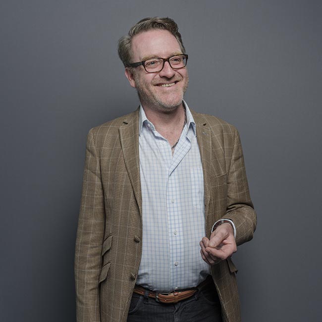 Peter Whalley