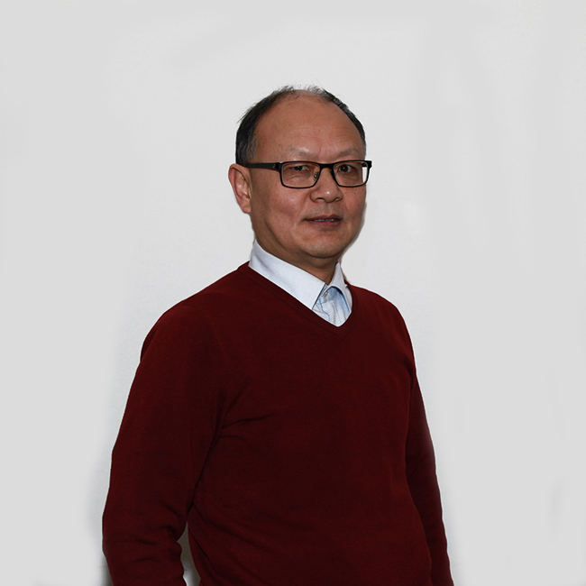 Dr Quanshun Luo