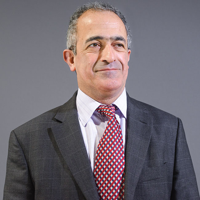 Reza Saatchi