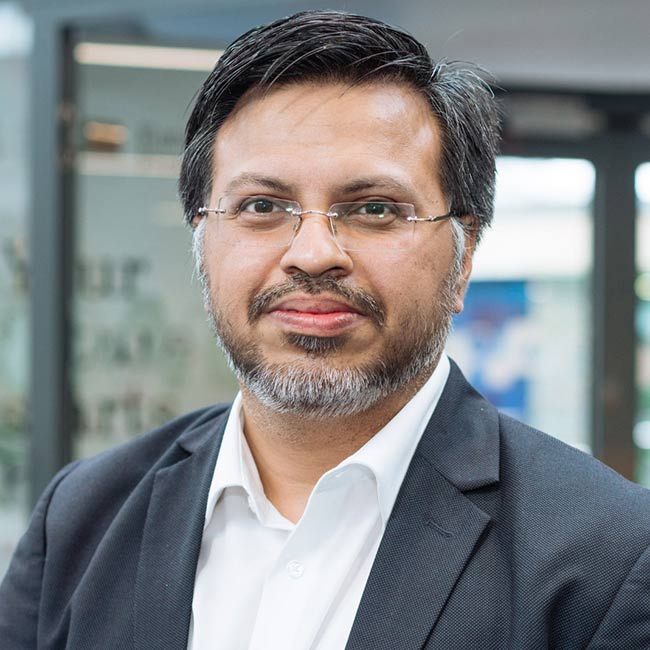 Sifullah Khaled, Lecturer in Finance