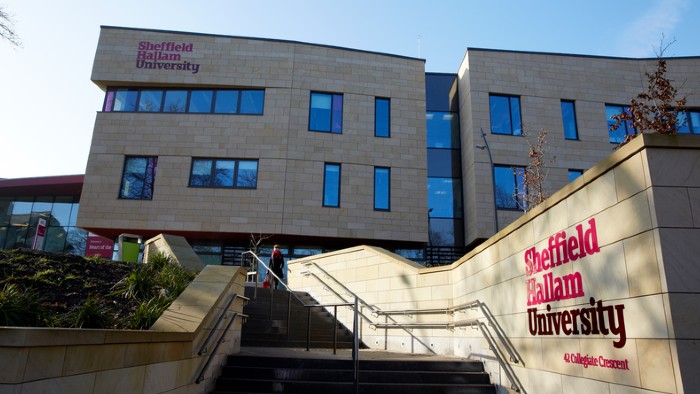 Sheffield Hallam hosts event with UN Special Rapporteur