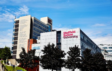 Owen Building Where can I eat on campus? | Sheffield Hallam University