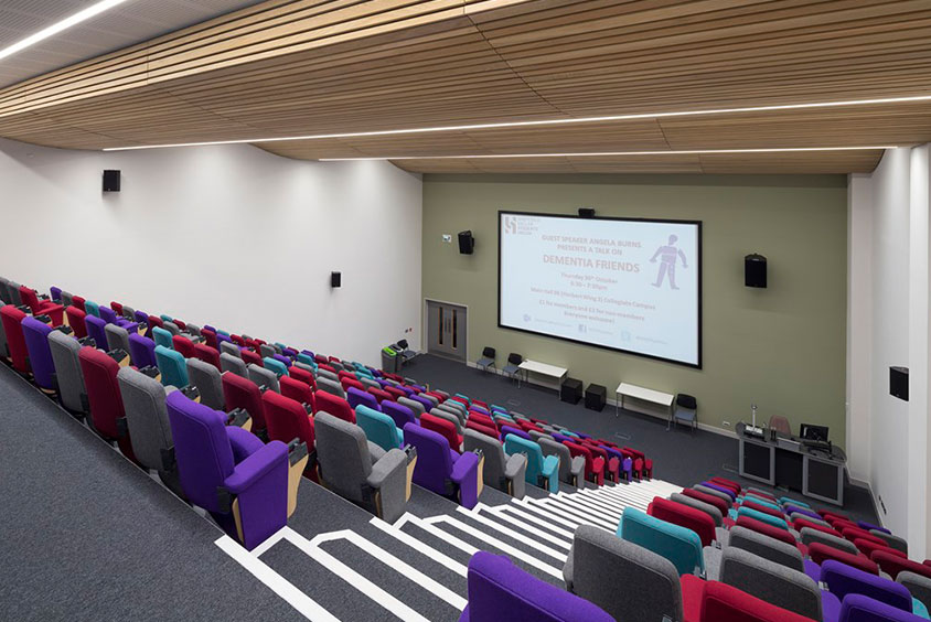 Heart of the Campus Lecture Theatre