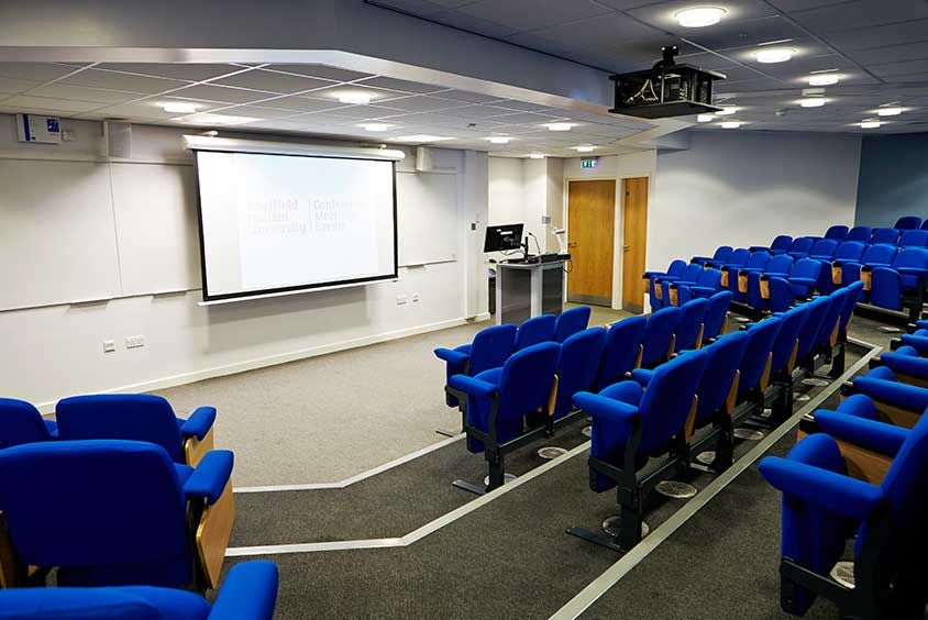 Norfolk Lecture Theatre
