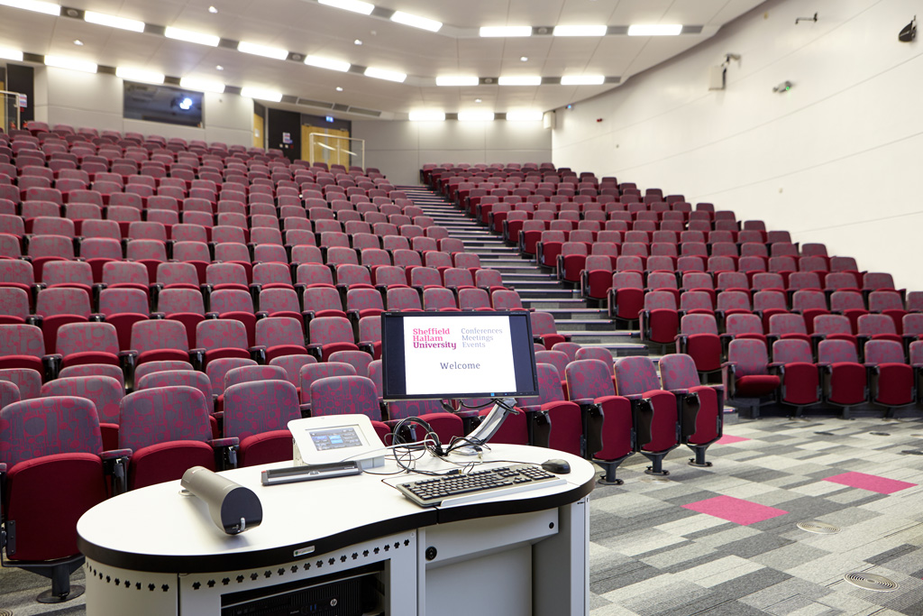 Pennine lecture theatre