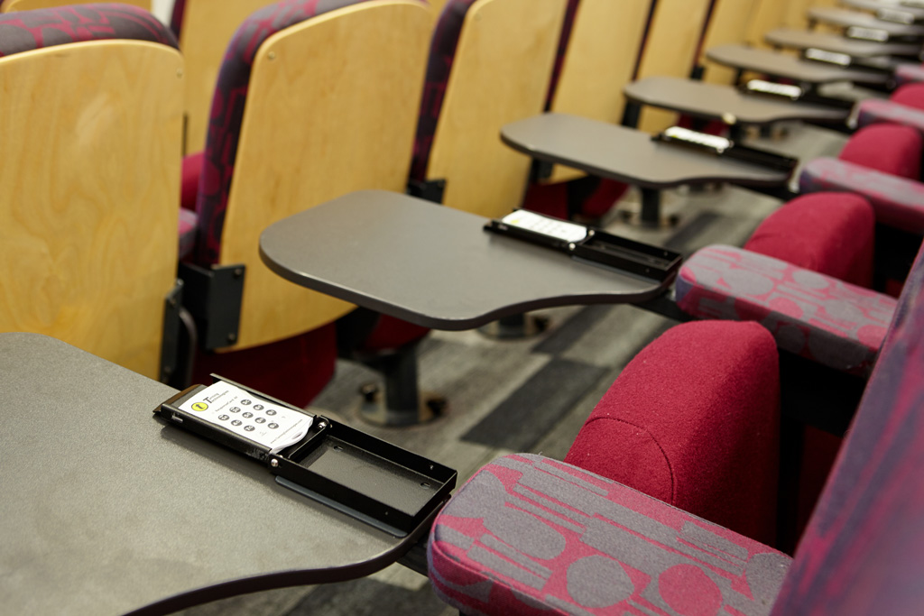 Pennine lecture theatre