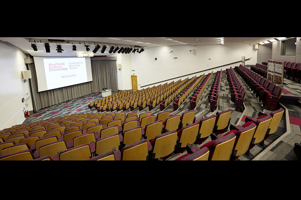 Pennine lecture theatre