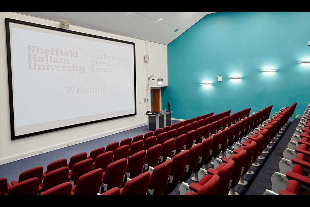 Robert Winston Lecture Theatre