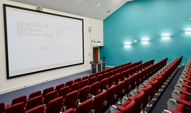 Robert Winston Lecture Theatre
