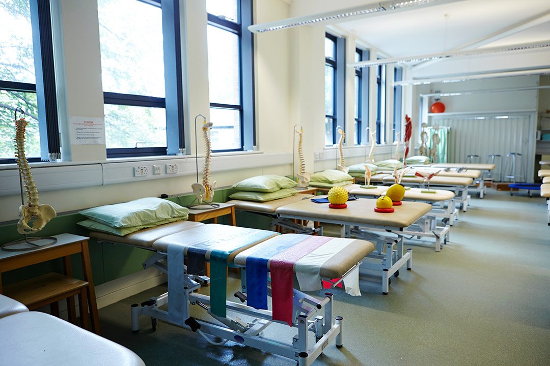Simulated clinical facilities in the Robert Winston Building