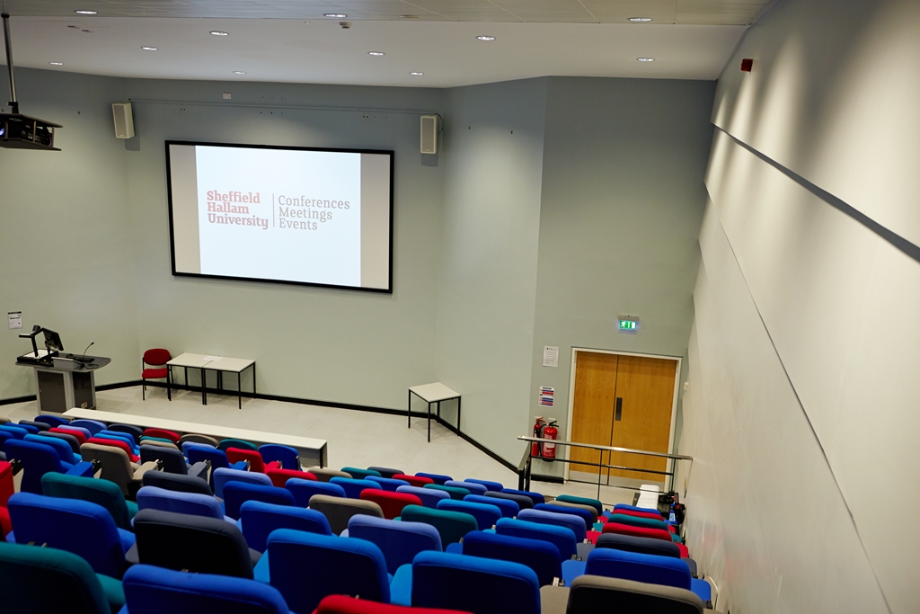 Stoddart Lecture Theatre