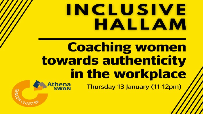 Coaching women towards authenticity in the workplace