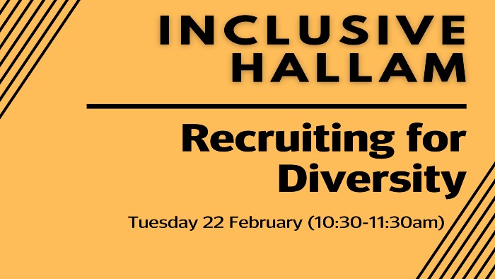 Recruiting for Diversity