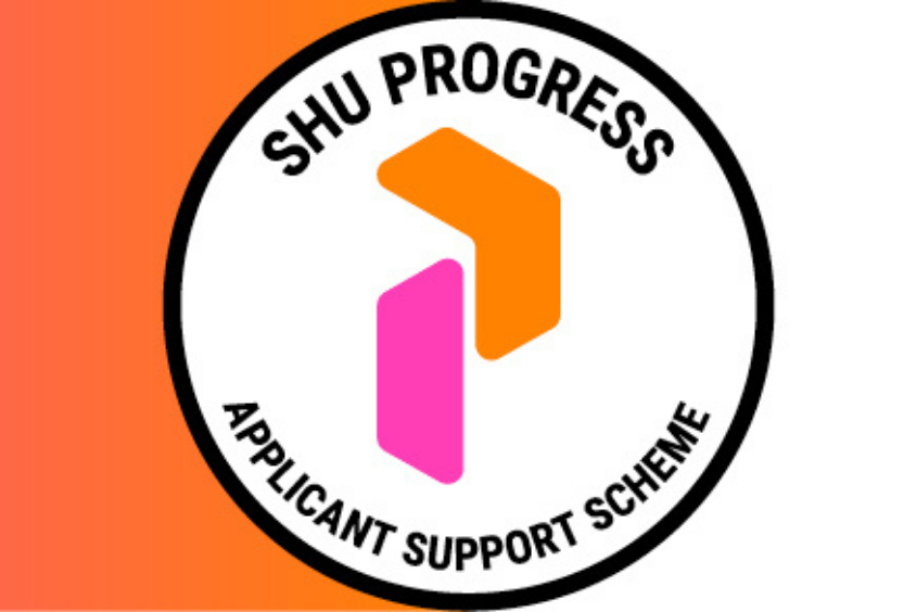 SHU Progress Logo