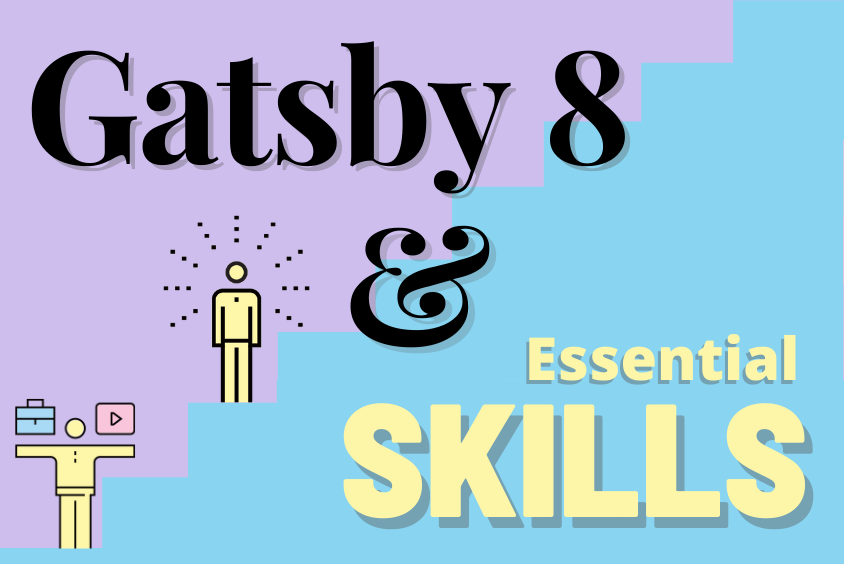 Gatsby and Skills Development Logo