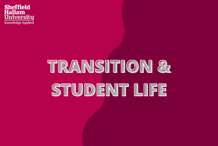 Transition student life place holder