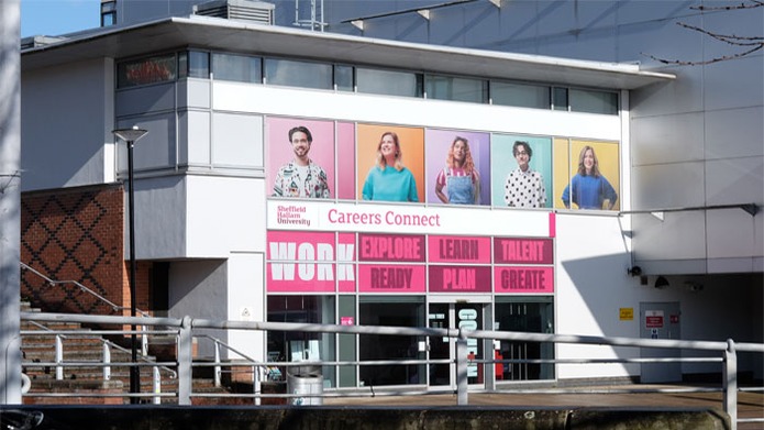 Image of Career Connect at City Campus