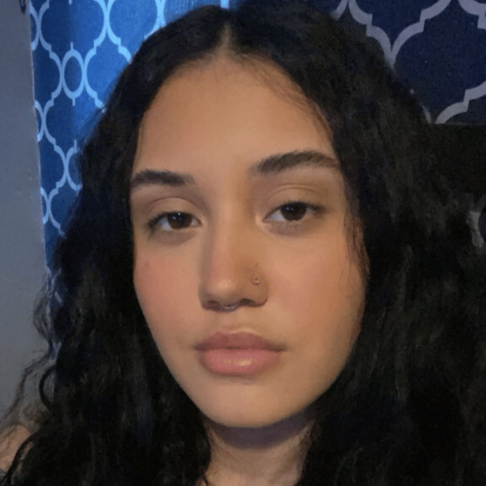 Photo of beneficiary, Lily