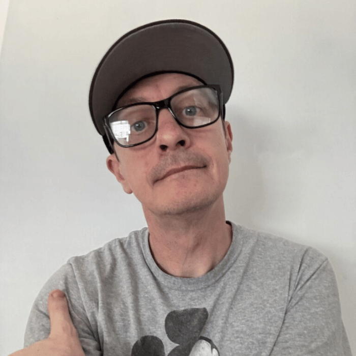 Photo of beneficiary, Martin